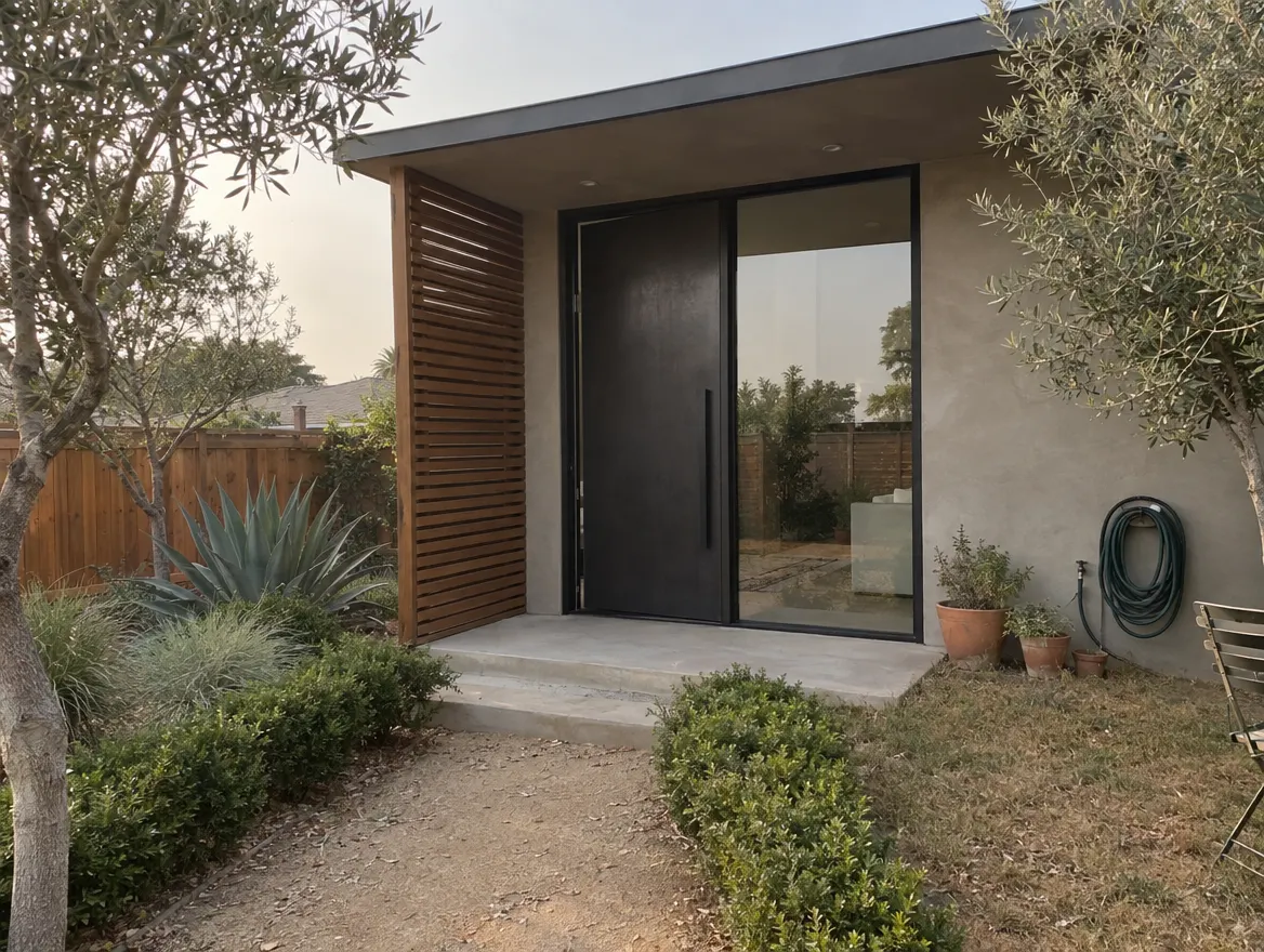 Detached Backyard ADU by NewGen ADU Builders, Los Angeles County